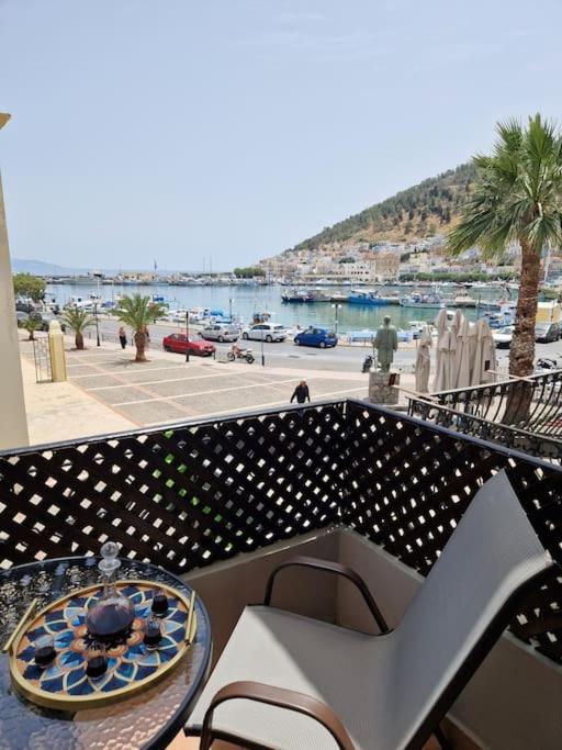 Argo Downtown Apartment Κάλυμνος Εξωτερικό φωτογραφία