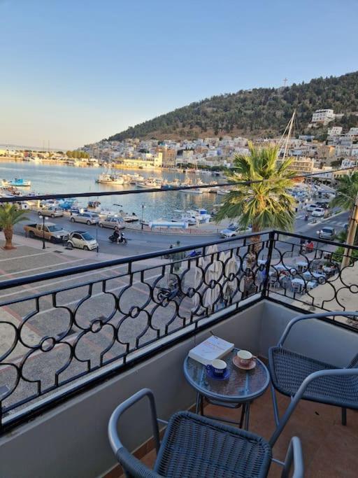 Argo Downtown Apartment Κάλυμνος Εξωτερικό φωτογραφία