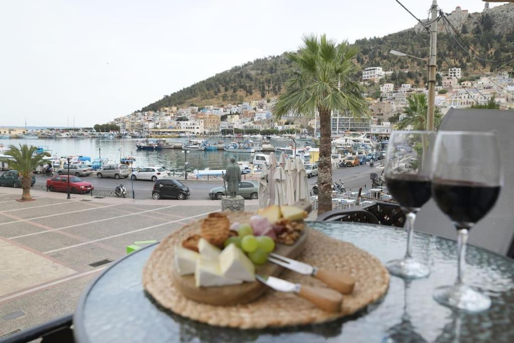Argo Downtown Apartment Κάλυμνος Εξωτερικό φωτογραφία