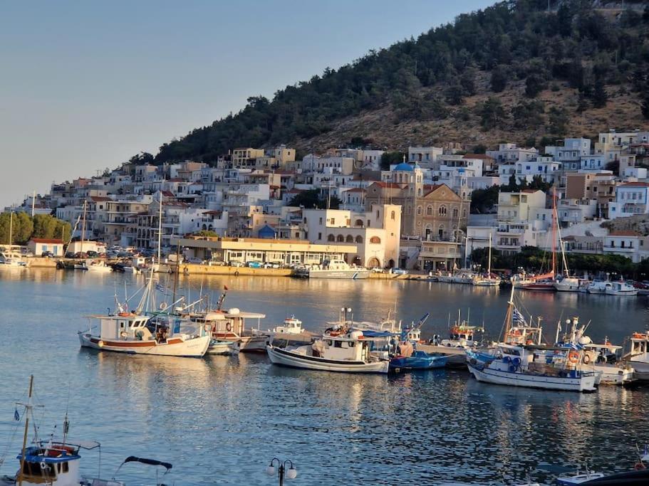 Argo Downtown Apartment Κάλυμνος Εξωτερικό φωτογραφία