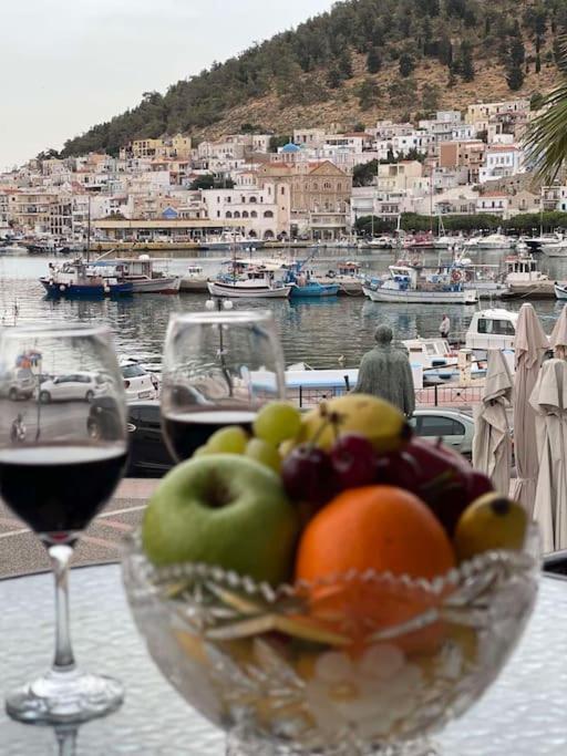 Argo Downtown Apartment Κάλυμνος Εξωτερικό φωτογραφία