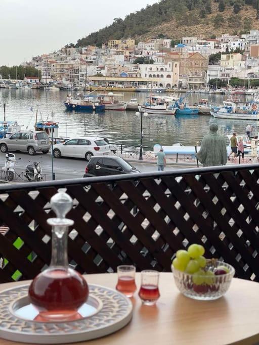 Argo Downtown Apartment Κάλυμνος Εξωτερικό φωτογραφία