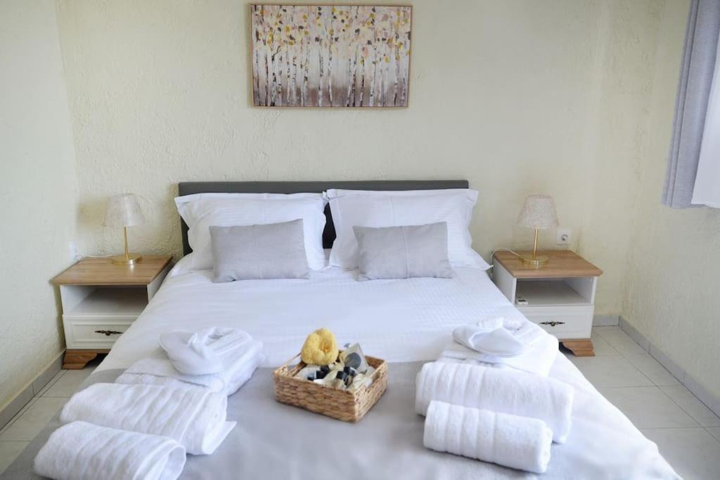Argo Downtown Apartment Κάλυμνος Εξωτερικό φωτογραφία