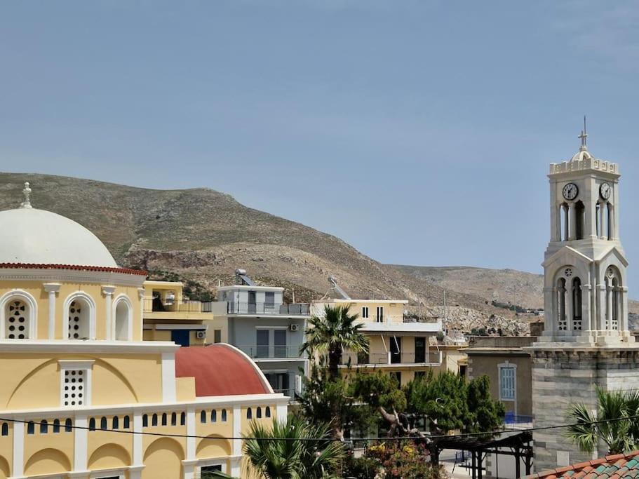 Argo Downtown Apartment Κάλυμνος Εξωτερικό φωτογραφία