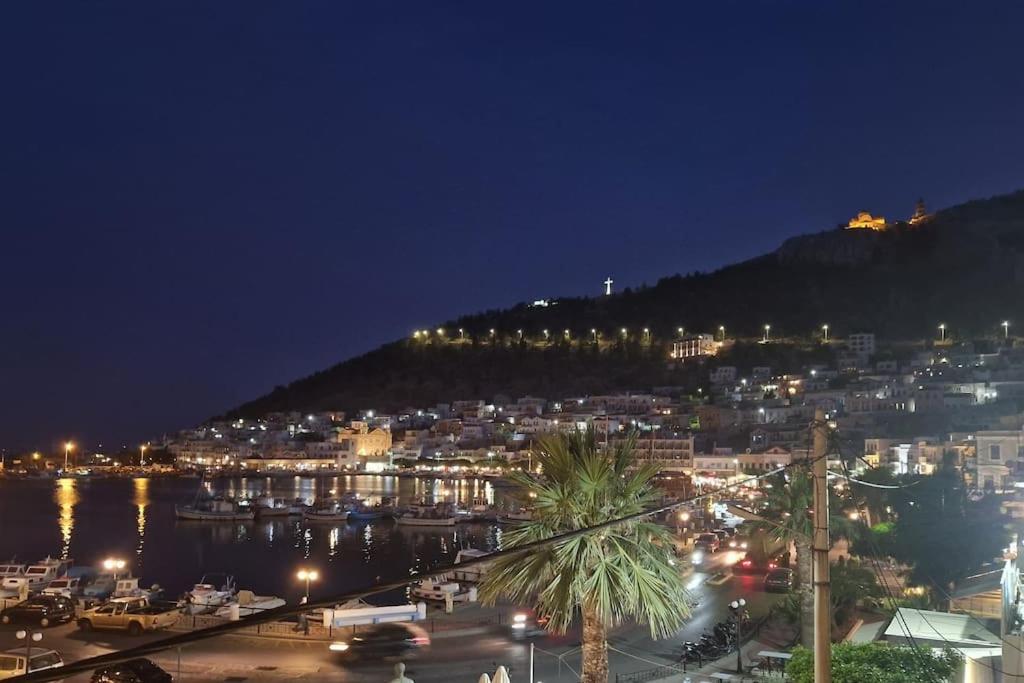 Argo Downtown Apartment Κάλυμνος Εξωτερικό φωτογραφία